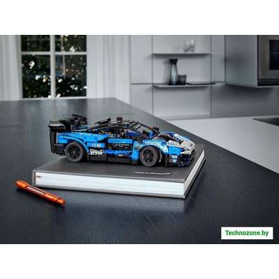 Конструктор LEGO Technic 42123 McLaren Senna GTR