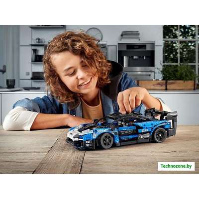Конструктор LEGO Technic 42123 McLaren Senna GTR