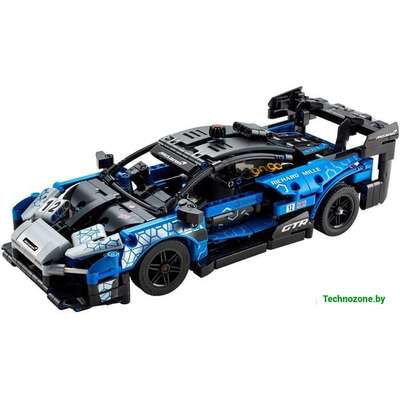 Конструктор LEGO Technic 42123 McLaren Senna GTR