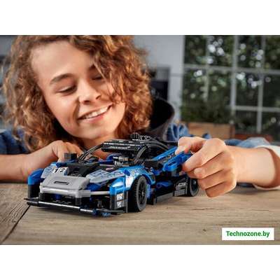Конструктор LEGO Technic 42123 McLaren Senna GTR