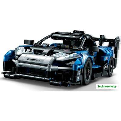 Конструктор LEGO Technic 42123 McLaren Senna GTR