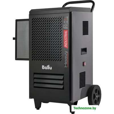 Осушитель воздуха Ballu BDI-80L (черный)