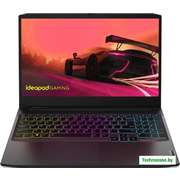 Игровой ноутбук Lenovo IdeaPad Gaming 3 15ACH6 82K200QYPB