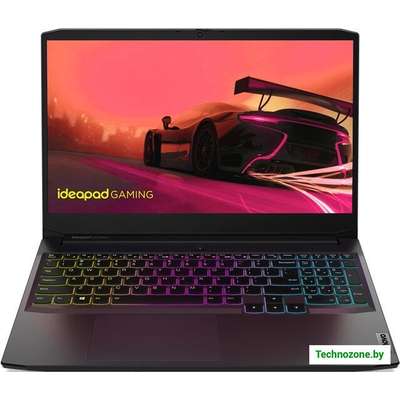 Игровой ноутбук Lenovo IdeaPad Gaming 3 15ACH6 82K200QYPB