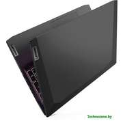 Игровой ноутбук Lenovo IdeaPad Gaming 3 15ACH6 82K200R3PB