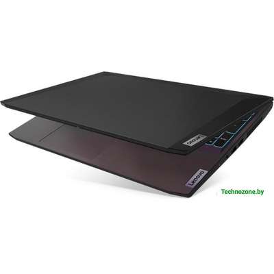 Игровой ноутбук Lenovo IdeaPad Gaming 3 15ACH6 82K200R3PB