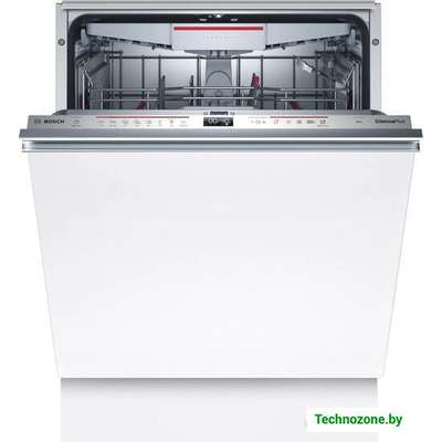 Встраиваемая посудомоечная машина Bosch SMV6ZCX42E