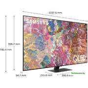 Телевизор Samsung QE55Q80BAU