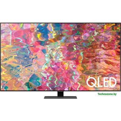 Телевизор Samsung QE55Q80BAU