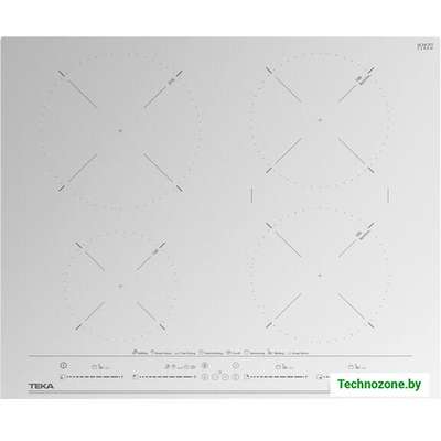 Варочная панель TEKA IZC 64630 MST (белое стекло)