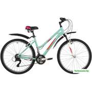 Велосипед Foxx Bianka 26 р.19 2022 (зеленый)