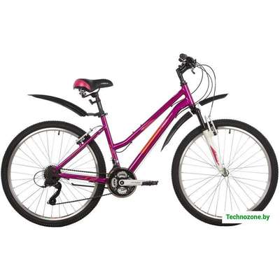 Велосипед Foxx Bianka 26 р.15 2022 (розовый)