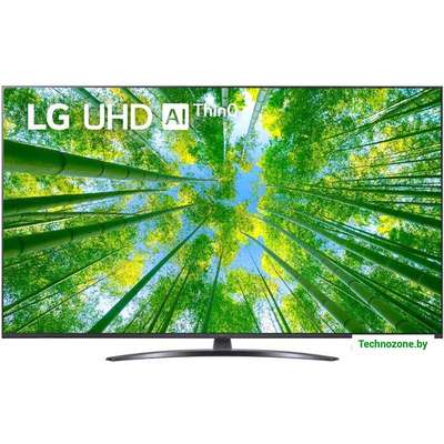 Телевизор LG 55UQ81003LA