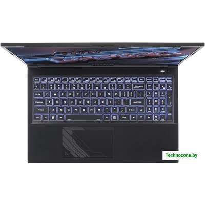 Игровой ноутбук Gigabyte G5 Intel 12th Gen GE-51EE263SD