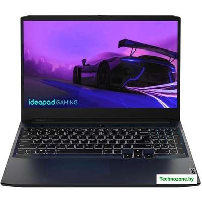 Игровой ноутбук Lenovo IdeaPad Gaming 3 15IHU6 82K101F1PB