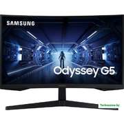 Игровой монитор Samsung Odyssey G5 LC27G55TQWIXCI