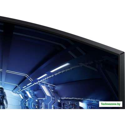 Игровой монитор Samsung Odyssey G5 LC27G55TQWIXCI
