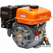 Бензиновый двигатель ELAND GX200D-20