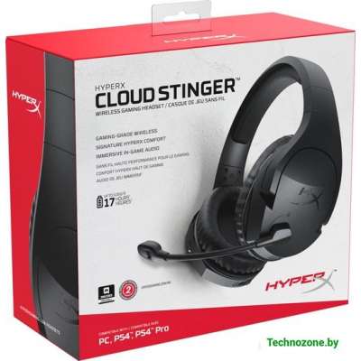 Наушники HyperX Cloud Stinger Wireless