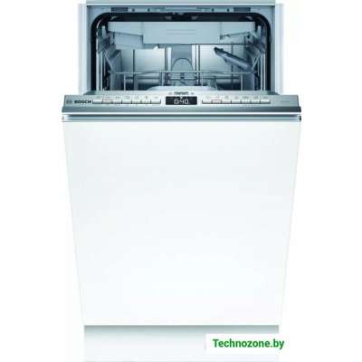 Встраиваемая посудомоечная машина Bosch SPV4EMX16E