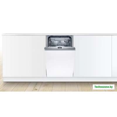 Встраиваемая посудомоечная машина Bosch SPV4EMX16E
