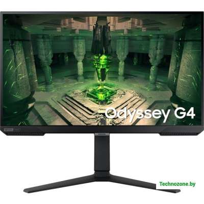 Игровой монитор Samsung Odyssey G4 LS27BG400EUXEN
