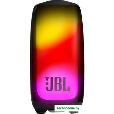 Беспроводная колонка JBL Pulse 5 (черный)