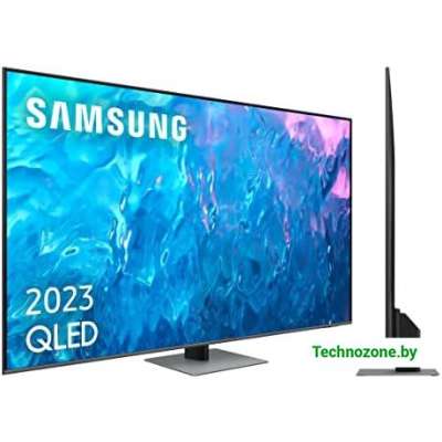 Телевизор Samsung QE55Q77CAT
