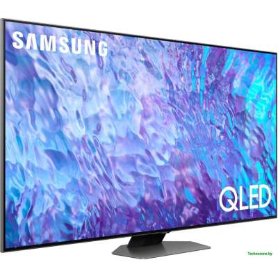 Телевизор Samsung QE55Q80СAT