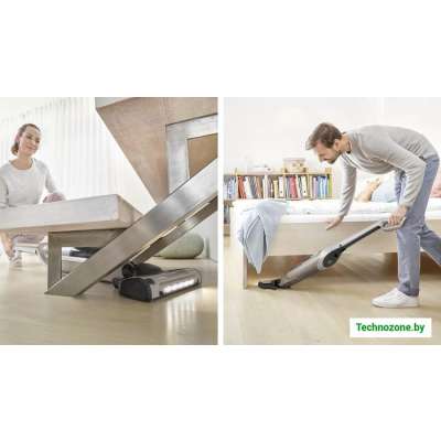 Пылесос Bosch Serie 4 Flexxo Gen2 23Vmax BBH3ALL23