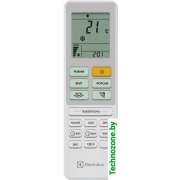 Кондиционер Electrolux Loft EACS-24HAL/N3