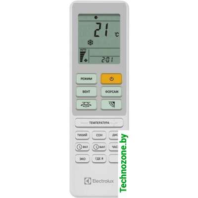 Кондиционер Electrolux Loft EACS-24HAL/N3