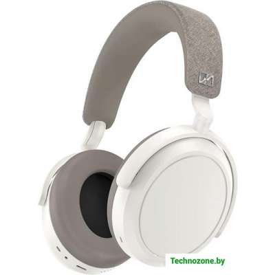 Наушники Sennheiser Momentum 4 Wireless (белый)