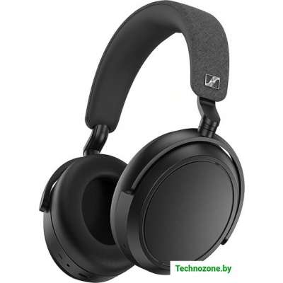 Наушники Sennheiser Momentum 4 Wireless (черный)