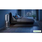Климатический комплекс Dyson Purifier Humidify + Cool Autoreact PH3A (белый/никель)