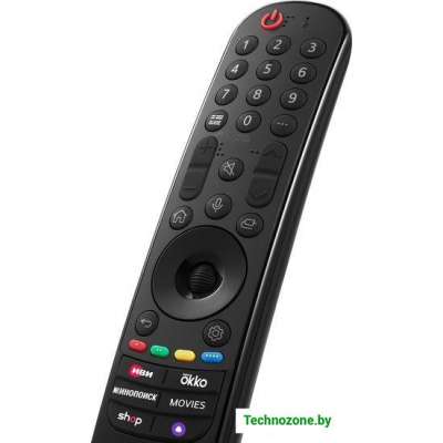 Телевизор LG QNED 55QNED816RA