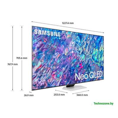 Телевизор Samsung Neo QLED QE65QN85BAUXRU