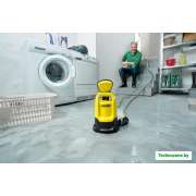 Дренажный насос Karcher SP 2 Flat