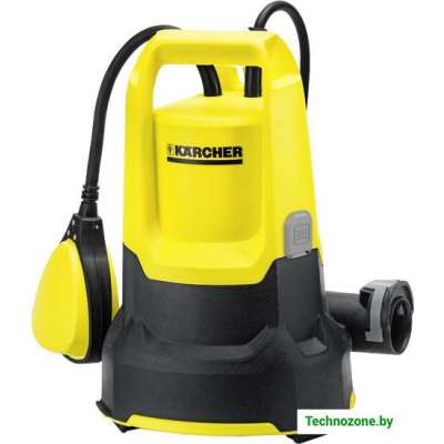 Дренажный насос Karcher SP 2 Flat