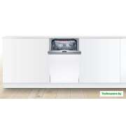Встраиваемая посудомоечная машина Bosch SPV4HMX54E