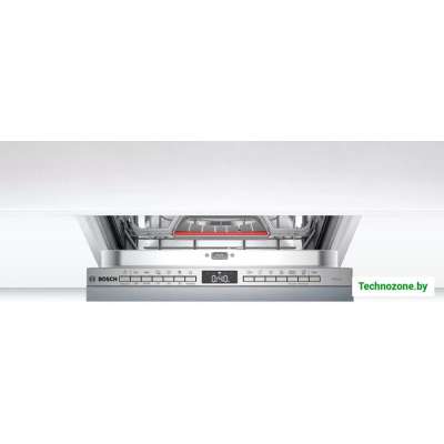 Встраиваемая посудомоечная машина Bosch SPV4HMX54E