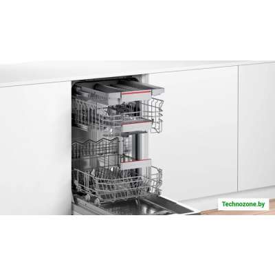 Встраиваемая посудомоечная машина Bosch SPV4HMX54E