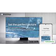 Телевизор Samsung QE55QN91BAT