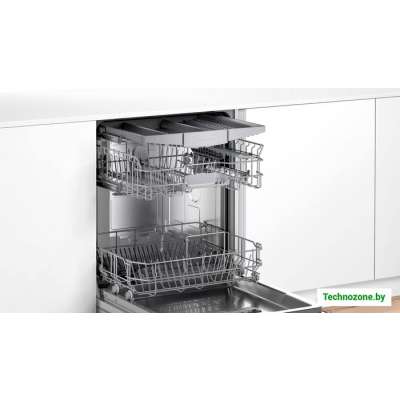 Встраиваемая посудомоечная машина Bosch Serie 2 SGV2IMX1GR