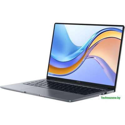 Ноутбук HONOR MagicBook X 14 2023 FRI-F58 5301AFJX