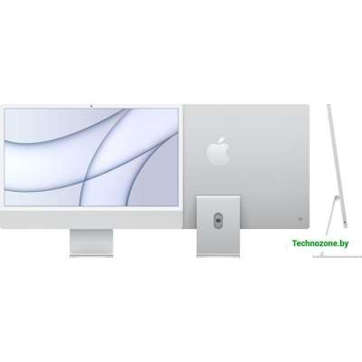Моноблок Apple iMac M1 2021 24 MGPD3
