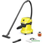 Пылесос Karcher WD 3 V-15/4/20 1.628-104.0