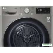 Сушильная машина LG DC90V5V9S