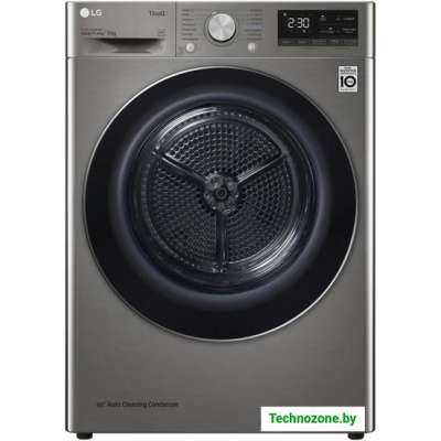 Сушильная машина LG DC90V5V9S