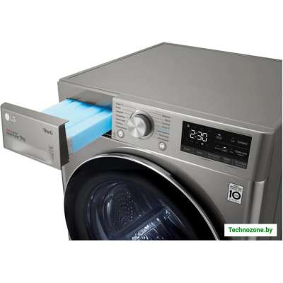 Сушильная машина LG DC90V5V9S